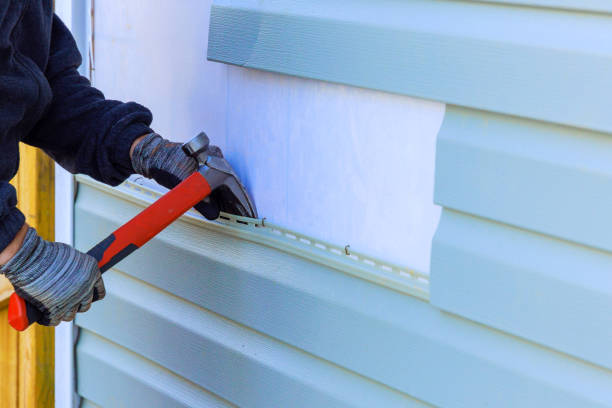 Reliable Wood Siding contractor in Troy, NC by Creative Siding
